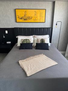 Apartamento moderno e aconchegante com vista para a Esplanada