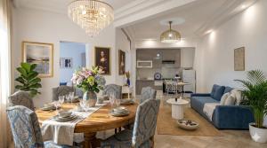 Charming 2-Bedroom Apartment with Ocean View in Carthage