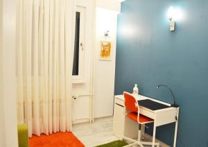 The Central Blue Apartment