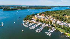 Apartament Stranda Residence 302 B Mazury Giżycko