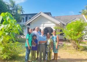 Cozy Stay Walter Villa Ambalangoda Down-south
