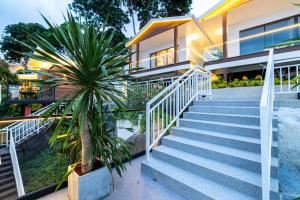 Anthiya Seaview Villa Hotel Phuket