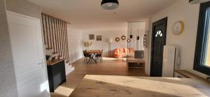 quiet house
