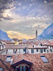 Casa Il Nido Bright Rooftop Nest
