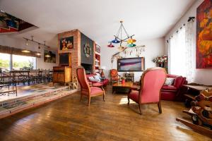 Grande maison de village atypique et confortable