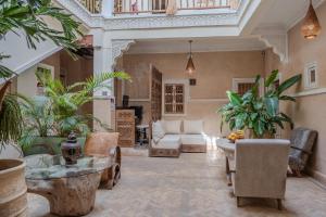 Riad MISS CARACAL Jacuzzi & Rooftop
