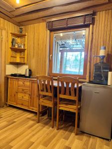 Holiday house with sauna