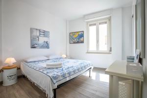 Itadhome - "Notti Celesti" - Attico, 200 mt dal mare, parcheggio privato img1