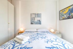 Itadhome - "Notti Celesti" - Attico, 200 mt dal mare, parcheggio privato img8