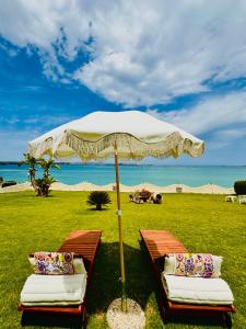 Villa Incanto on the Sea