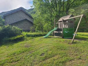 Gite la Fargue de Cabre