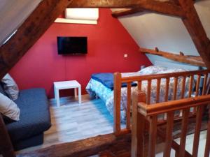 gîte la blanchisserie