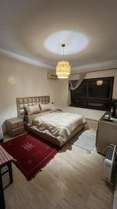 Luxury Marrakech Apartment swimming pool