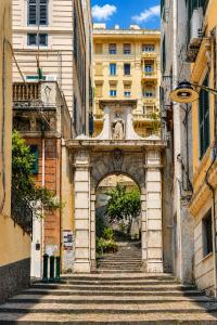 Al Truogolo I Apartment oltre l Arco dei Dufour
