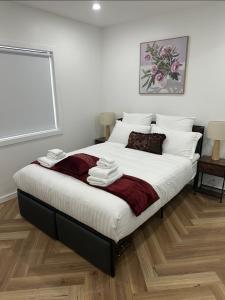 Guesthouse in Geoges Hall