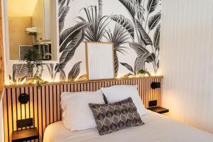 Appartement chaleureux à 10 min du Centre