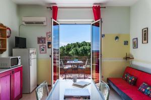 Casa Alice - Rooftop sun area with breathtaking view