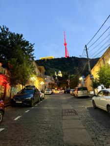 At Funicular Hostel