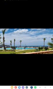 Beautiful apartament the beach marina 1