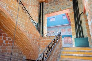 Loft #104 en Centro Histórico con Terraza Compartida y Patio Privado