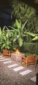 Glamping villeta campo heliconias