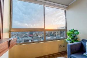 VR | Santiago Centro 2PAX parking, metro, hermoso