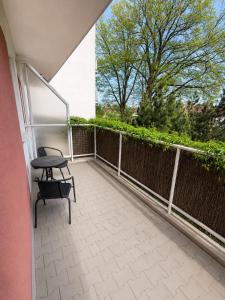 Modern studio with terrace, Quiet location