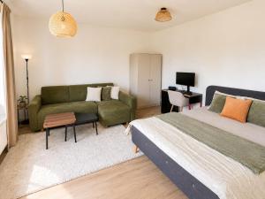 Modern studio with terrace, Quiet location