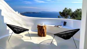 Trodiki Villas for 6 guests in Mykonos