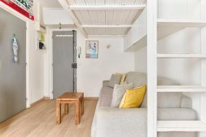 Opera 9th Cosy Studio with Mezzanine managed by Mey Agency