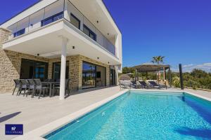 Primosten Hills - South Luxury Hill Villa