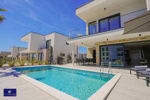 Primosten Hills - South Luxury Hill Villa