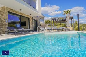 Primosten Hills - South Luxury Hill Villa
