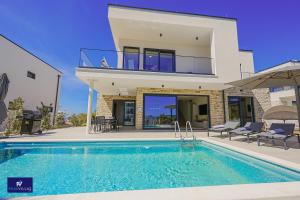 Primosten Hills - South Luxury Hill Villa