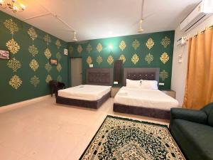 Cashew tree suites - Anna Nagar