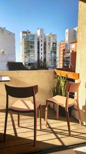 Monoambiente en Playa Grande