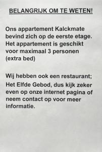 Kalckmate