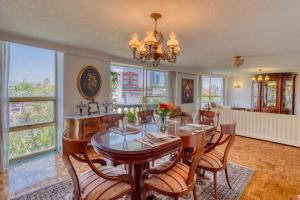 Stylish Stay in Condesa for Football Fans