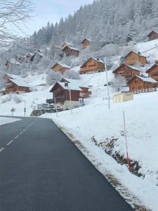 Studio Col du Corbier