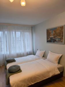 Central Point Apartments