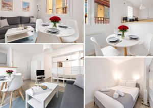 Le Ravissant studio, casino, plage & farniente !