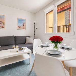 Le Ravissant studio, casino, plage & farniente !