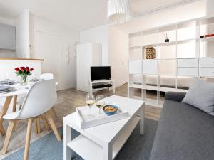 Le Ravissant studio, casino, plage & farniente !