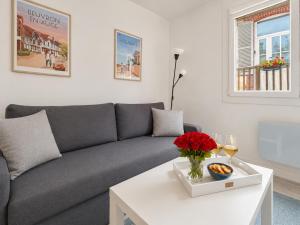 Le Ravissant studio, casino, plage & farniente !