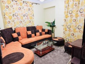 Stylish Luxury Sea View Apartment in Alexandria