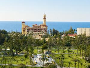 Stylish Luxury Sea View Apartment in Alexandria