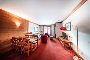 Spacious 2 bed Prince des Cimes - Arc 1950