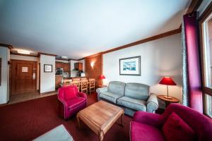 Spacious 2 bed Prince des Cimes - Arc 1950