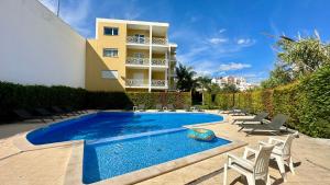 Garden Hill M - Shared Pool - 6 Guests - Albufeira