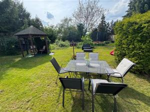 Ruhiges Ferienhaus mit Garten - Ideal für Familien
